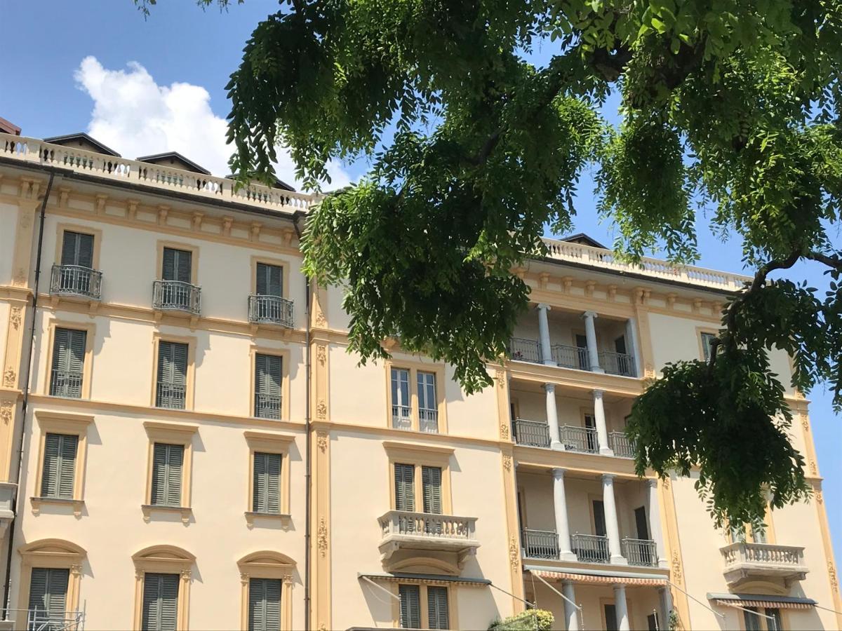 Casa Mic & Tig Apartment Menaggio Ngoại thất bức ảnh